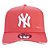 Boné New Era 940 MLB New York Masculino Vermelho - Imagem 1