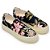 Tênis Farm Iate Floral Delicata Feminino - Imagem 3
