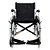 Cadeira de Rodas D600 Dellamed T48 - Imagem 3
