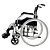 Cadeira de Rodas D600 Dellamed T44 - Imagem 5