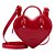 Bolsa Melissa Heartbeat Bag Vermelha - Imagem 1