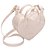 Bolsa Melissa Heartbeat Bag Bege - Imagem 5