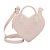 Bolsa Melissa Heartbeat Bag Bege - Imagem 6