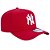 Boné New Era 940 A Frame MLB New York Yankees Vermelho - Imagem 4