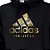 Blusa Adidas Combat Badge Of Sport BJJ Masculina Preta - Imagem 3