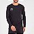 Camiseta Umbro Manga Longa Diamond Basic Masculina - Imagem 3