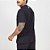 Camiseta Umbro Duo Lettering Masculina - Imagem 3