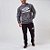 Blusa Umbro Ball 92 Masculina - Imagem 4