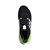 Tênis Adidas Ultraboost 22 Masculino Preto Verde - Imagem 2