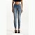 Calça Ellus Gisele Dark Indigo Elastic Feminino - Imagem 1
