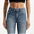 Calça Ellus Gisele Dark Indigo Elastic Feminino - Imagem 2