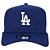 Boné New Era 940 Trucker MLB Los Angeles Dodgers Azul - Imagem 1