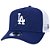 Boné New Era 940 Trucker MLB Los Angeles Dodgers Azul - Imagem 2