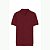 Polo Ellus Piquet Melange Easa Classic Masculina Bordô - Imagem 1