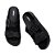 Melissa Slide Cozy Connection Feminina Preta - Imagem 4