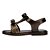 Mini Melissa Dream  Barbie Preto - Imagem 3