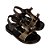 Mini Melissa Dream  Barbie Preto - Imagem 5