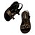 Mini Melissa Dream  Barbie Preto - Imagem 2