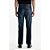 Calça Ellus Dark Indigo Elastic Straight Masculina - Imagem 3