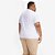 Camiseta Levi's Clássica Graphic Plus Size Masculina Branca - Imagem 3