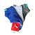 Kit 3 Meias Puma Cano Médio Masculina - Imagem 1