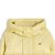Jaqueta Ellus Puffer W/ Removible Hood Feminina Amarelo - Imagem 2