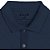 Camisa Polo Ellus Piquet Aquarela Classic Masculina Azul - Imagem 2