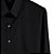 Camisa Ellus Tricoline Slim Irish Masculina Preto - Imagem 3