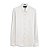Camisa Ellus Tricoline Slim Irish Masculina Branco - Imagem 1
