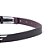 Cinto Ellus Hana Belt Feminino Preto - Imagem 3