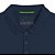 Polo Ellus Cotton Slim Easa Masculina Azul - Imagem 2