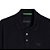 Polo Ellus Cotton Slim Easa Masculina Preto - Imagem 2