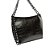 Bolsa Ellus Saddle Metal Detail Feminina - Imagem 3