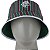 Chapéu Fluminense Supercap Licenciado Dupla Face Masculino - Imagem 3
