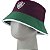 Chapéu Fluminense Supercap Licenciado Dupla Face Masculino - Imagem 5