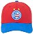 Boné Bahia Supercap Licenciado Masculino Vermelho - Imagem 1