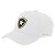 Boné Botafogo Supercap Licenciado Masculino Branco - Imagem 1