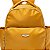 Mochila Ellus Backpack Crimp Amarelo - Imagem 2