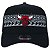 Boné New Era 940 A-Frame NBA Chicago Bulls Cultural Remixes - Imagem 1