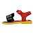 Mini Melissa Mar Sandal  Mickey And Friends - Imagem 4