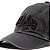 Boné Ellus Patche College Masculino Preto - Imagem 3