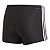 Sunga Adidas Boxer 3 Stripes Masculina Preta - Imagem 2