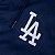Jaqueta New Era Corta Vento Los Angeles Dodgers Hiphop Azul - Imagem 4