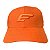 Boné Ellus E Asa Signature Masculino Laranja - Imagem 1