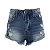 Shorts John John Budapeste Feminino - Imagem 1