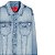 Jaqueta Ellus Dark Sea Elastic Básica Zetex Masculina Jeans - Imagem 2