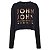 Camiseta John John Line Feminina Preto - Imagem 1