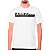 Camiseta John John Cut Masculina Branca - Imagem 1