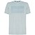Camiseta John John Lines Masculina Cinza Claro - Imagem 1