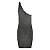 Vestido John John Frances Cinza - Imagem 1